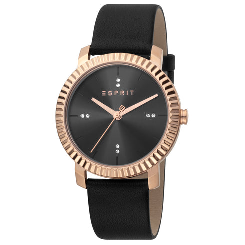 Esprit Rose Gold Women Watches